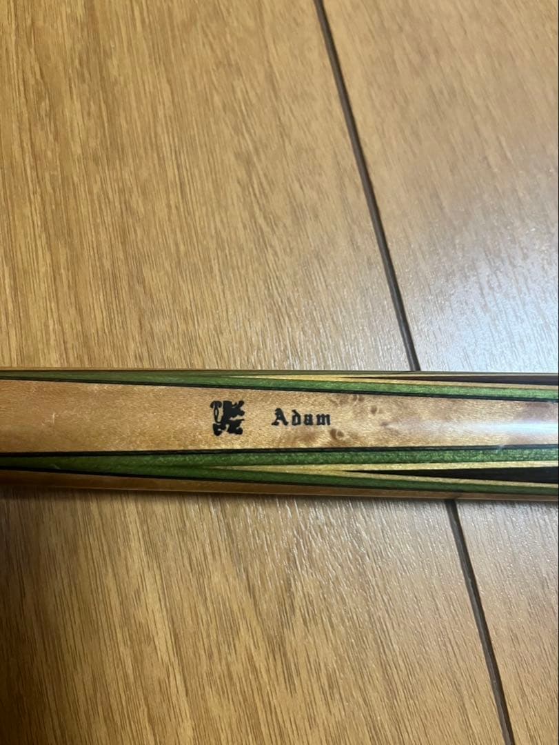 ビリヤードキュー アダム　Adam