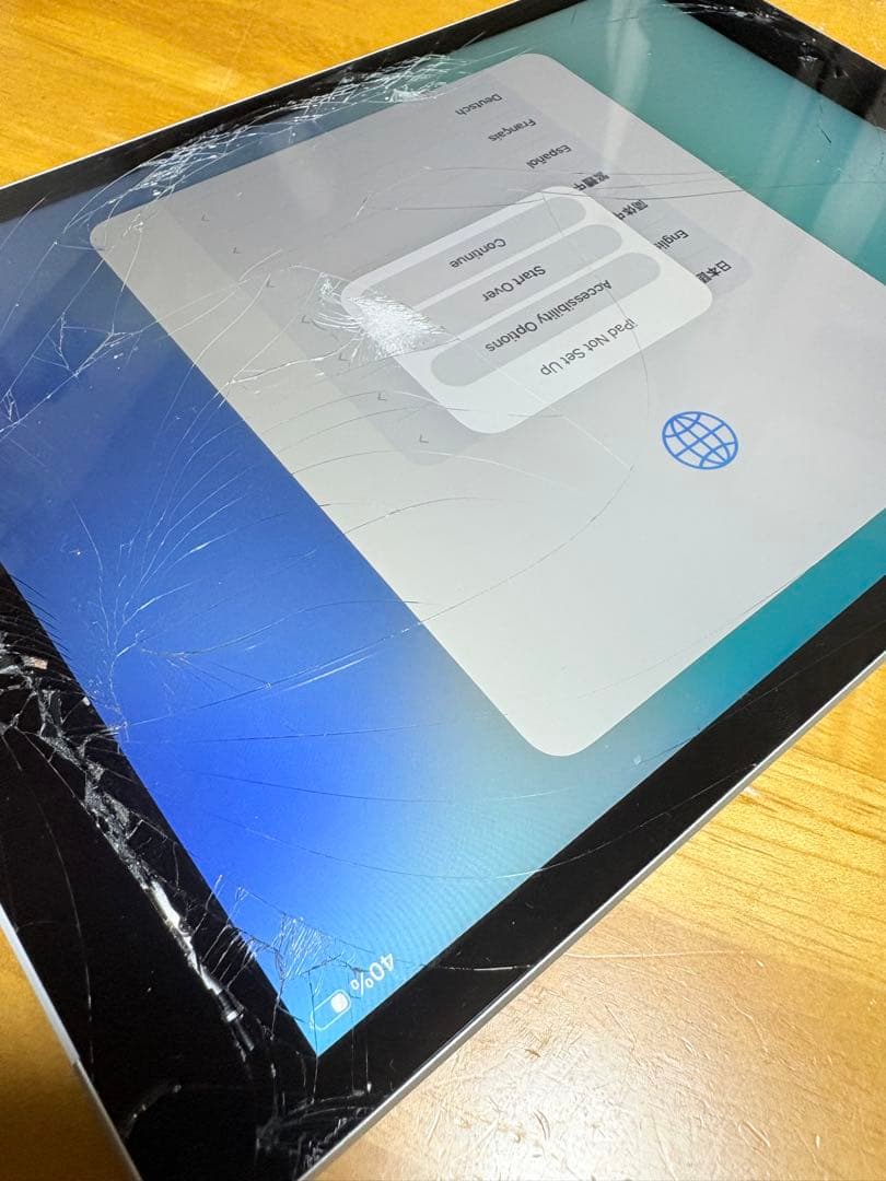 iPad第9世代 ジャンク