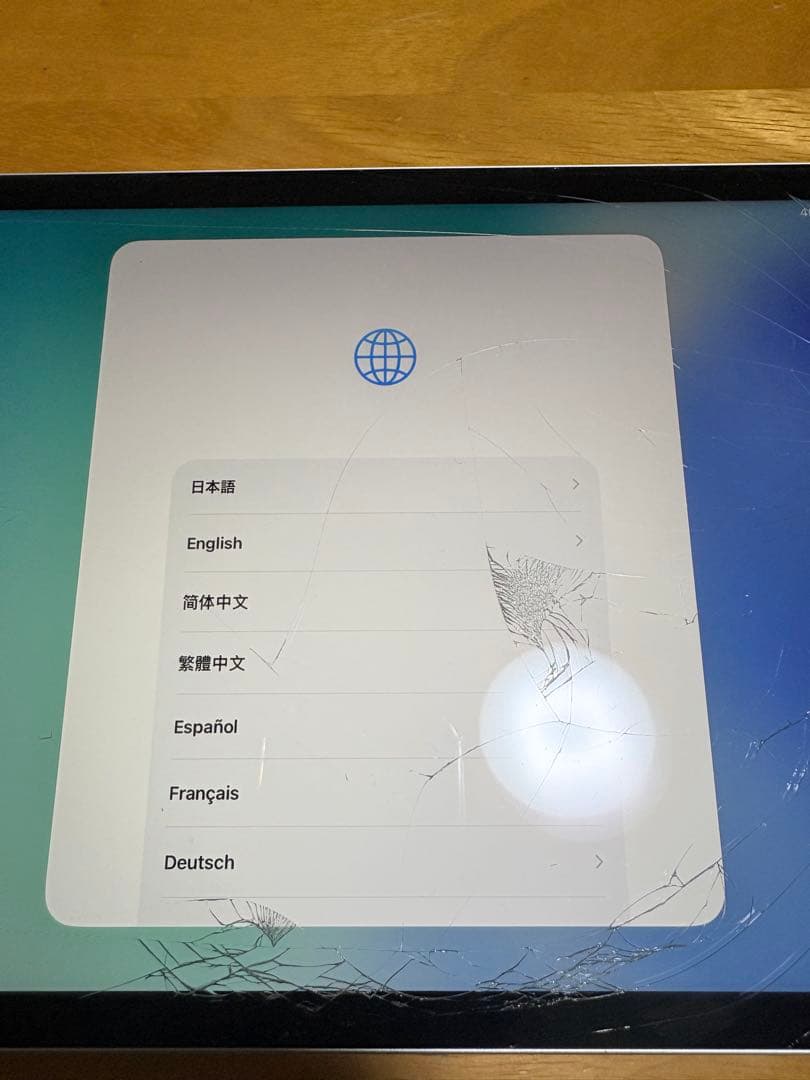 iPad第9世代 ジャンク