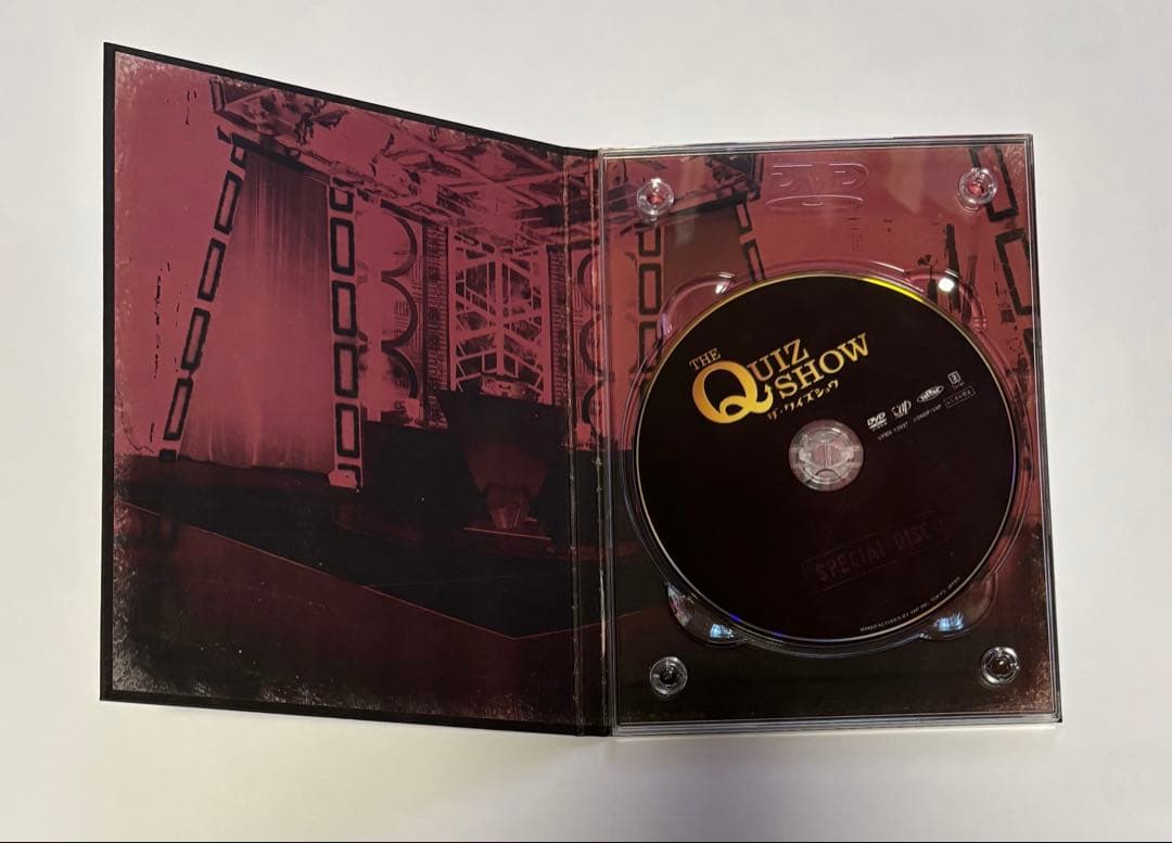 ザ・クイズショウ DVD-BOX〈5枚組〉