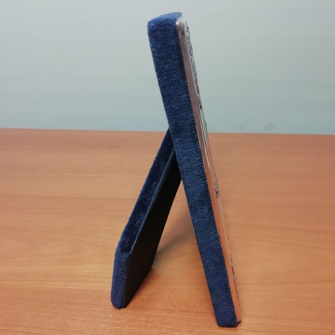 【アンティーク】純銀製フォトフレーム（イギリス製）