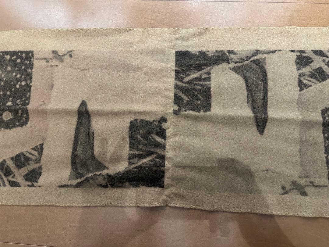 SUNDINISTA EXPERIENCE マフラー