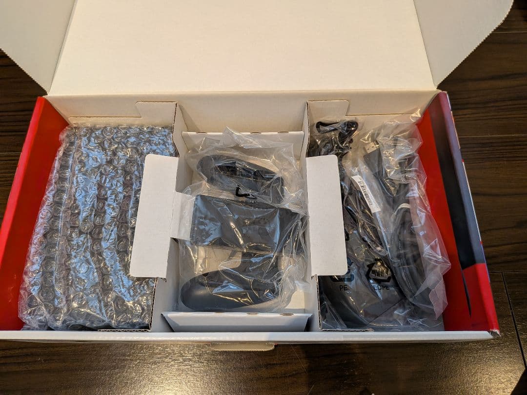 Nintendo Switch 本体＆追加Joy-Con付HAD-S-KABAA