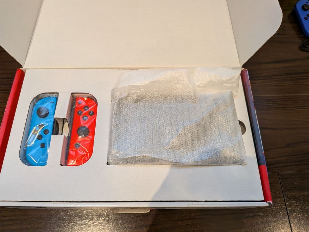 Nintendo Switch 本体＆追加Joy-Con付HAD-S-KABAA