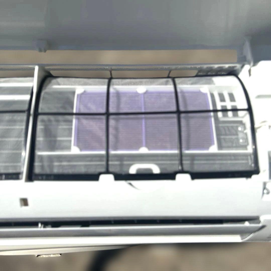 取り付け工事込み❗️極美品‼️ダイキン　ルームエアコン　　2024年製　6畳〜8畳