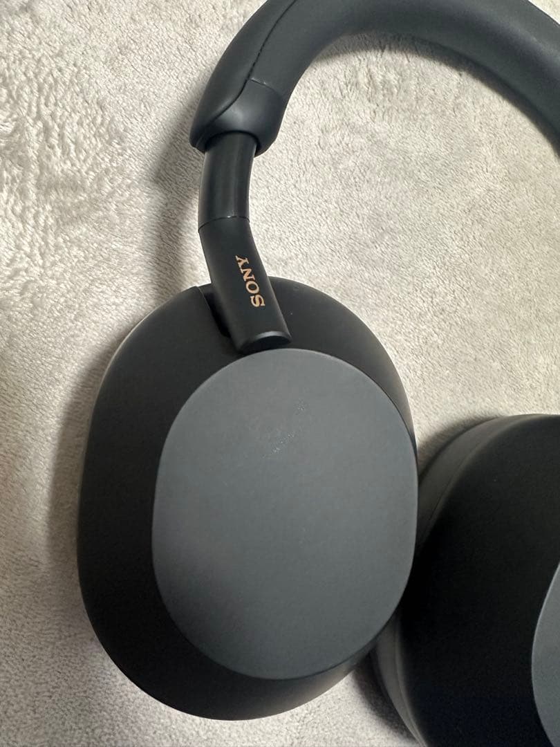 SONY WH-1000XM5 (B) ヘッドホン