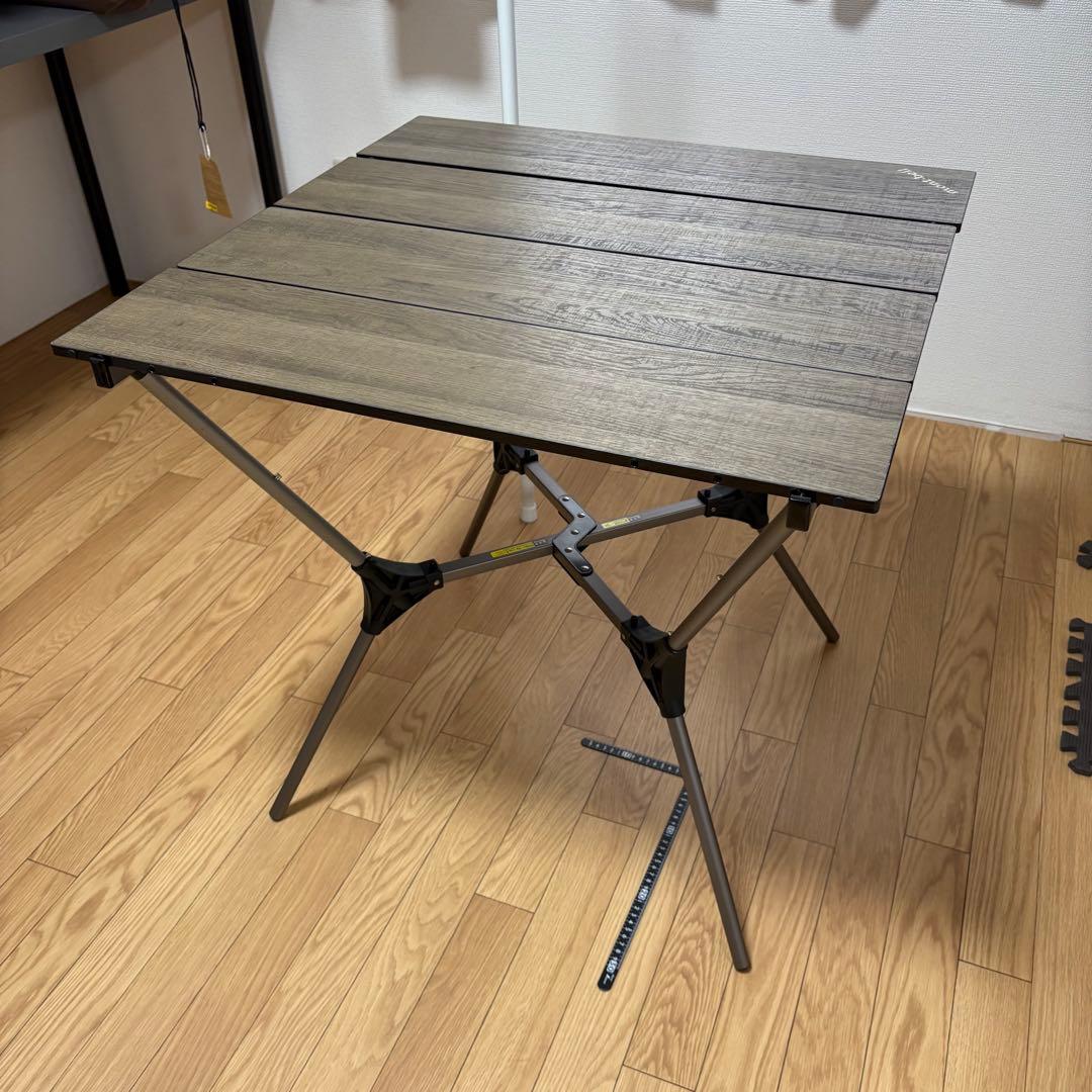 mont-bell モンベル マルチフォールディングテーブル 折りたたみ