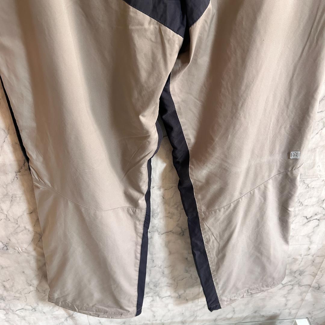 00s 希少 NIKE ナイキ セットアップ 上下 テック y2k 刺繍