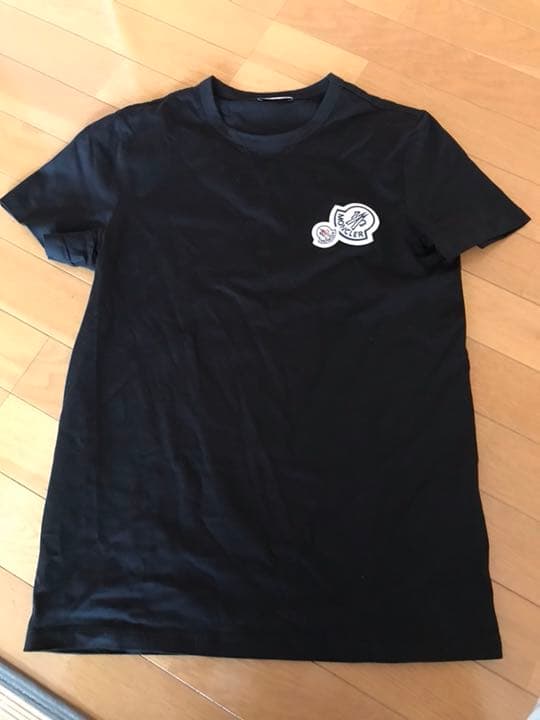 モンクレール tシャツ s