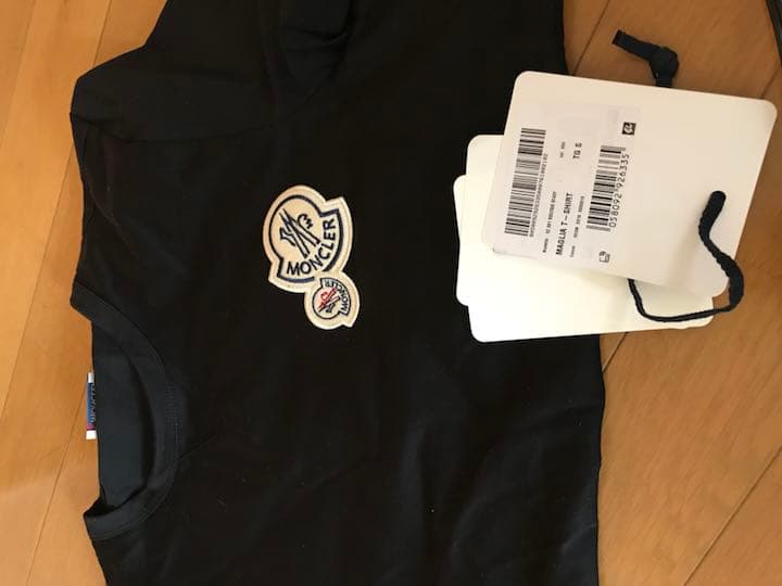 モンクレール tシャツ s