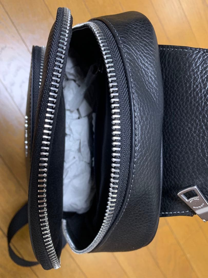 【再再値下】未使用 コーチ COACH イーサン パック CY833 SV/BK