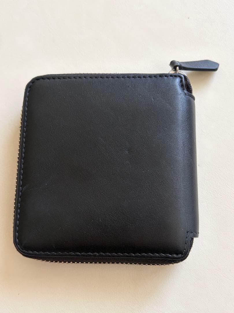 MAISON KITSUNÉ 二つ折り財布