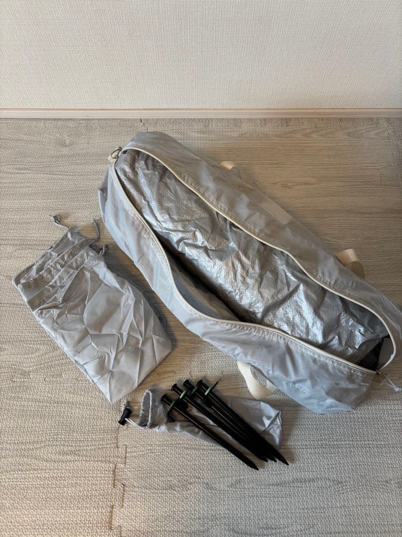 コールマン　サンシェード　スクリーンIGシェード＋＆専用レジャーシート　セット