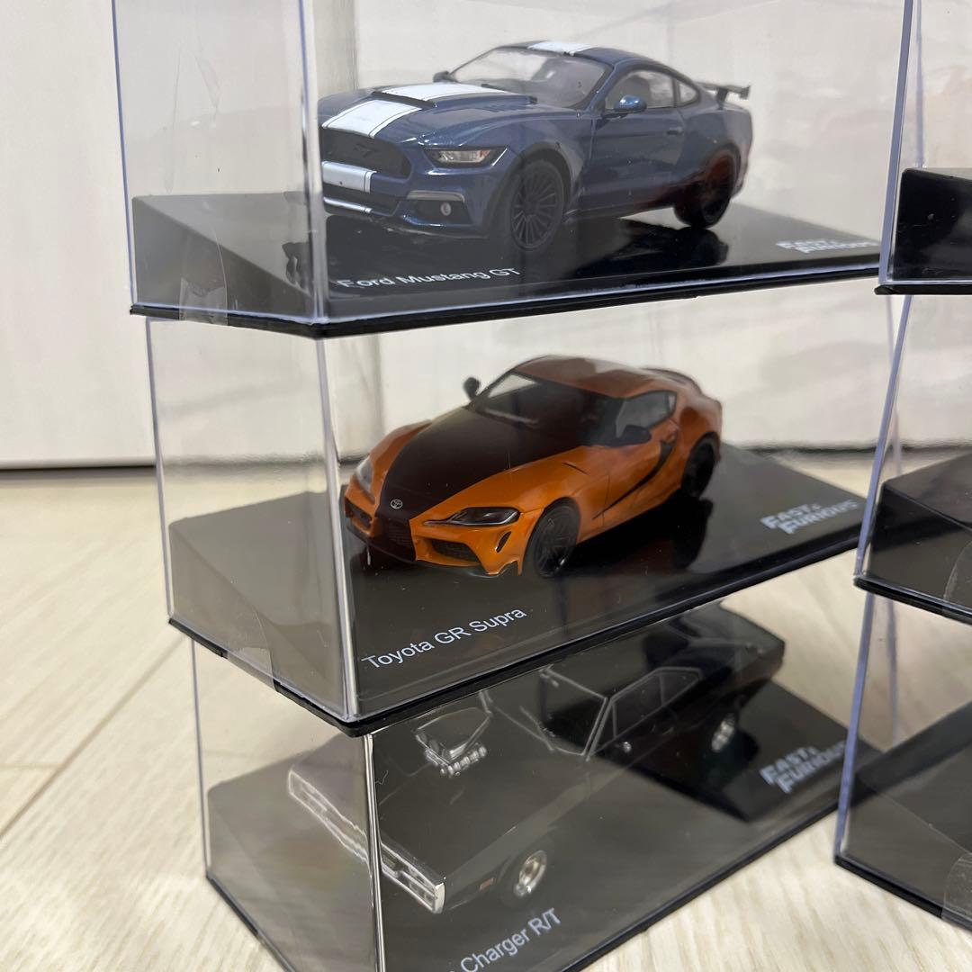 ワイルドスピード　カーコレクション　9台まとめ売り