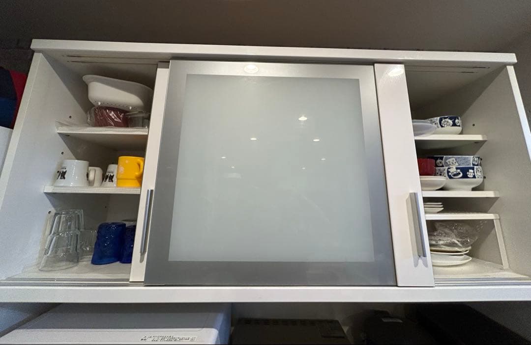 キッチンボード　アーバンレンジ幅140 松田家具　大川家具