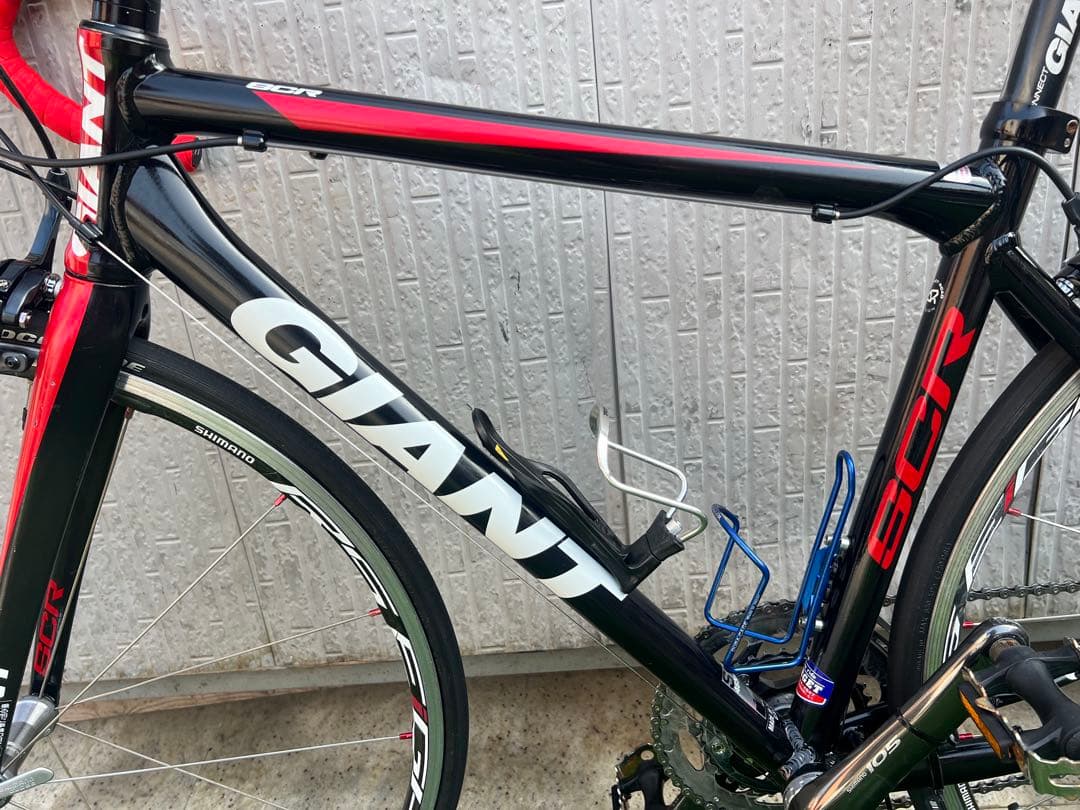 GIANT SCR ジャイアント　ロードバイク　Sサイズ 465mm