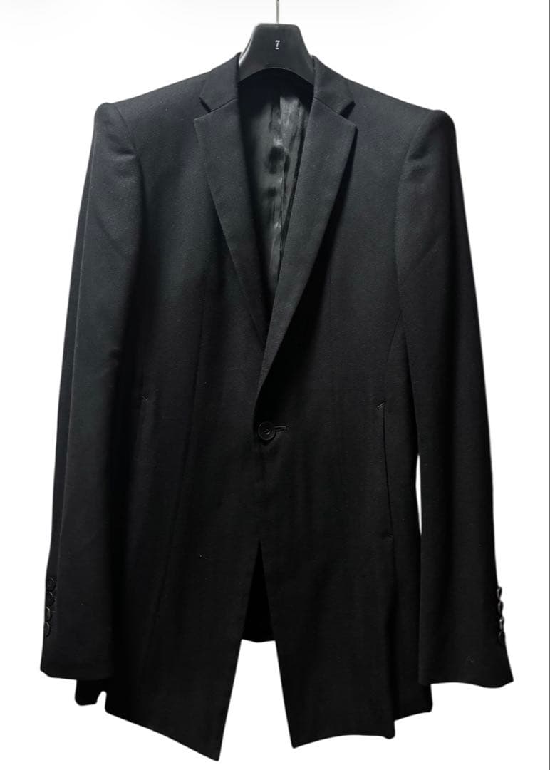 ジャケット・アウター JULIUS 25FW Tailored Jacket
