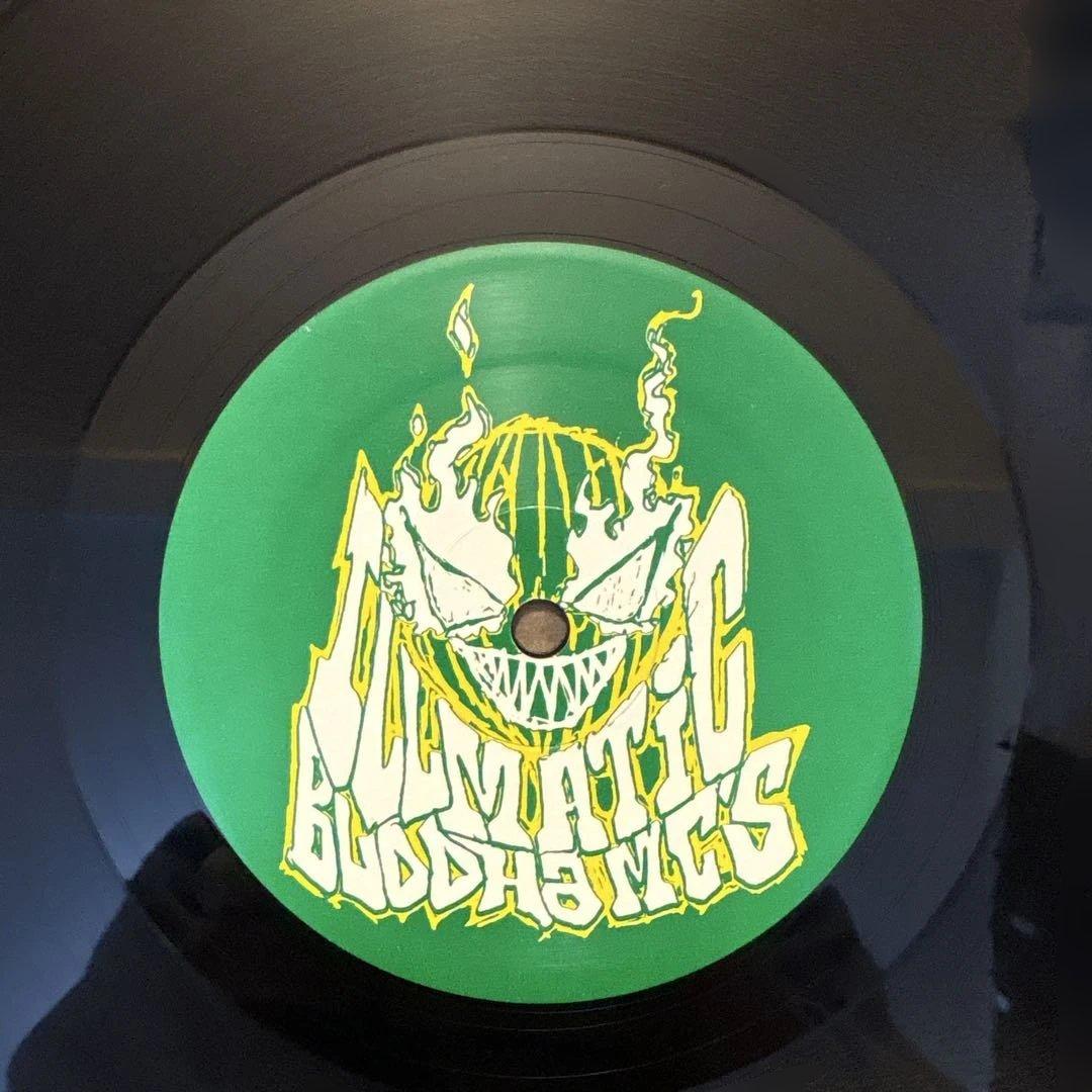 BUDDHA BRAND 人間発電所　DEV LARGE！