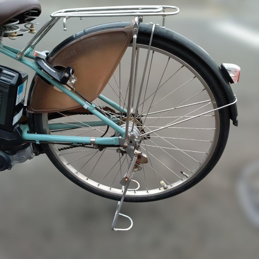 [770]送料無料 ブリヂストン Assista 電動アシスト自転車