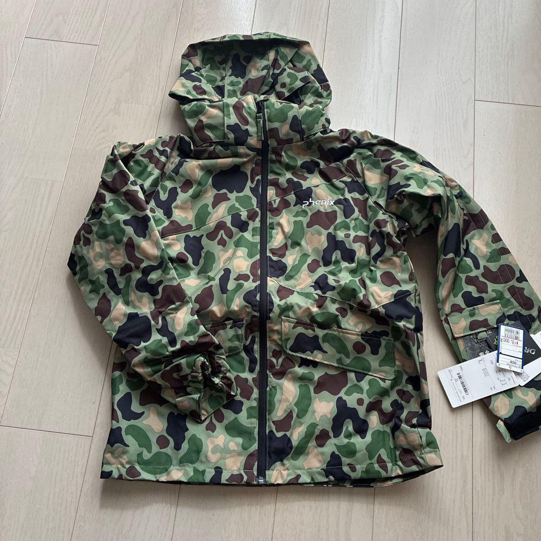 フェニックス　スキーウェア