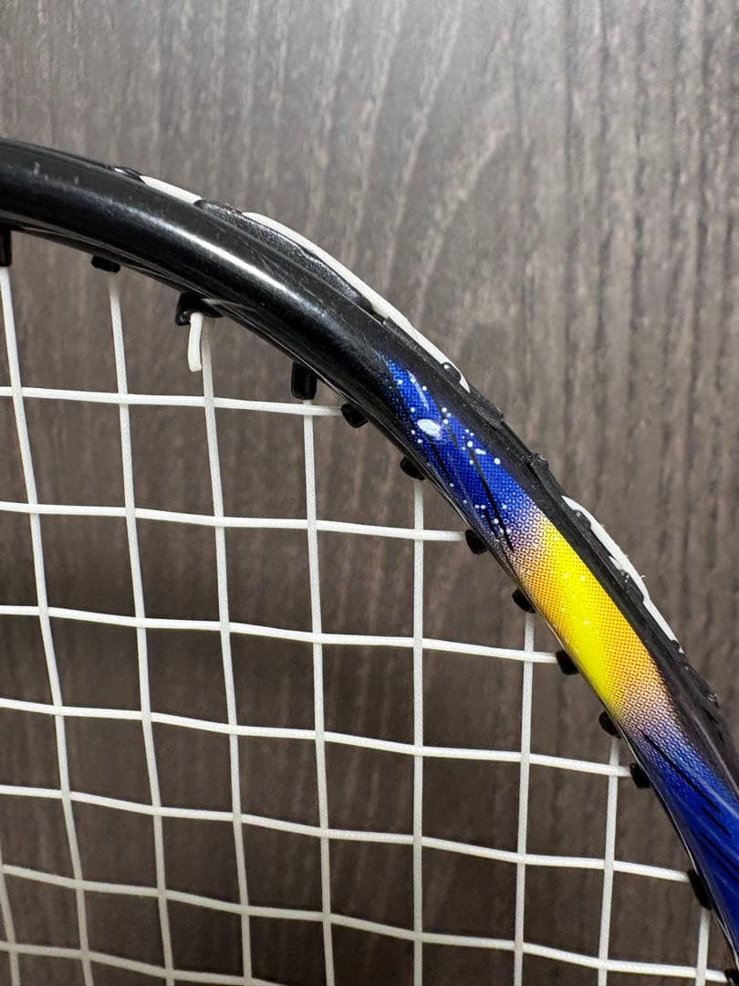 ASTROX 77 3UG5 メタリックブルー アストロクス