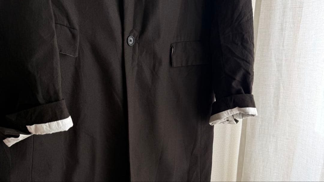 【bergfabel】 Bell Coat