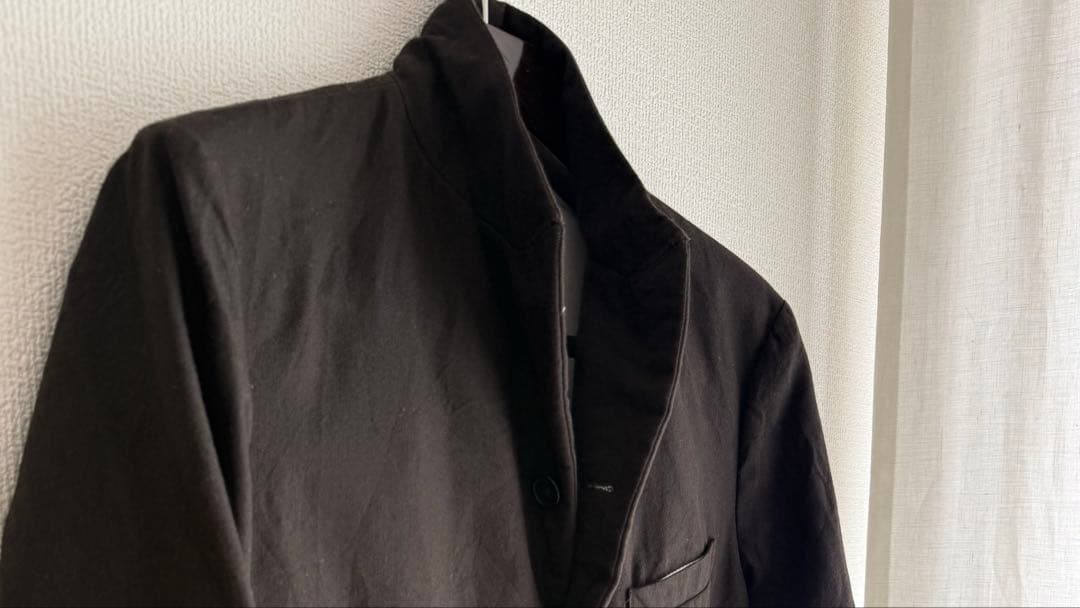 【bergfabel】 Bell Coat