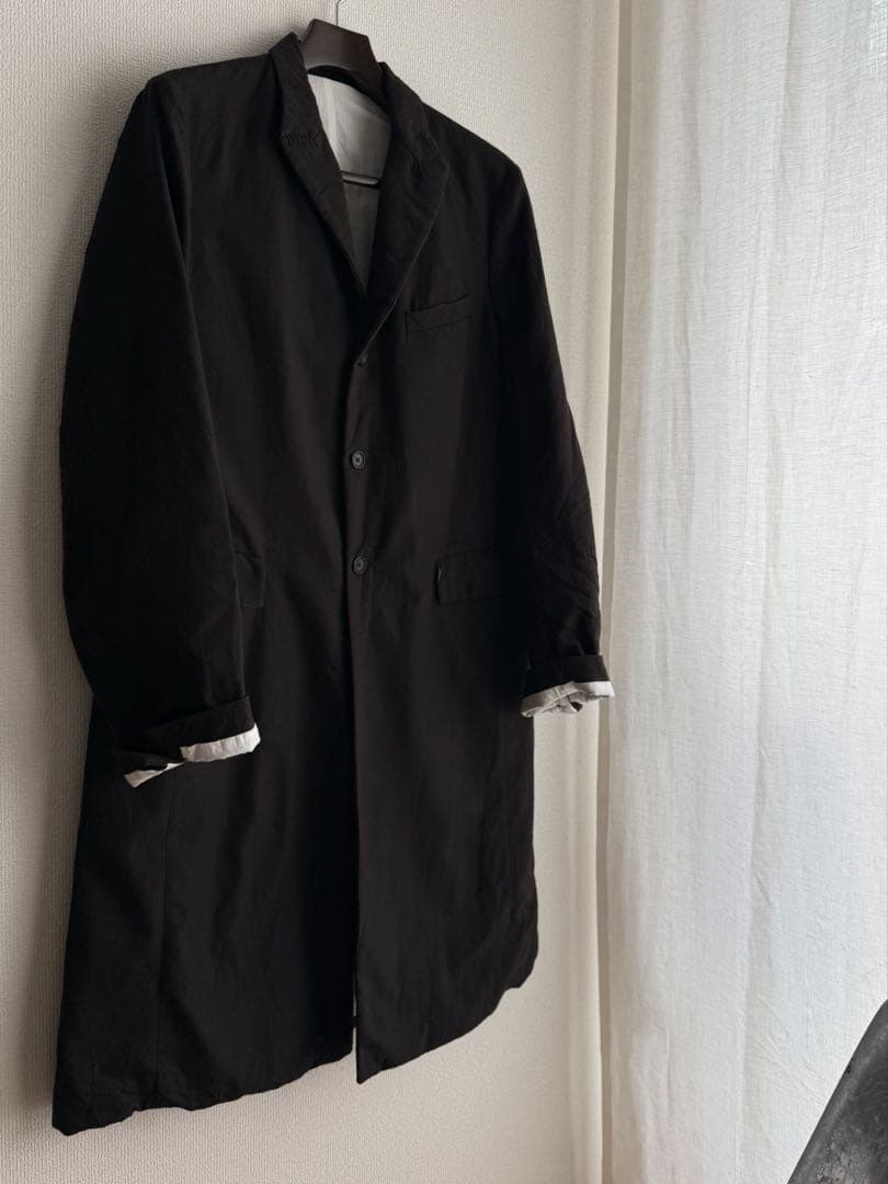 【bergfabel】 Bell Coat