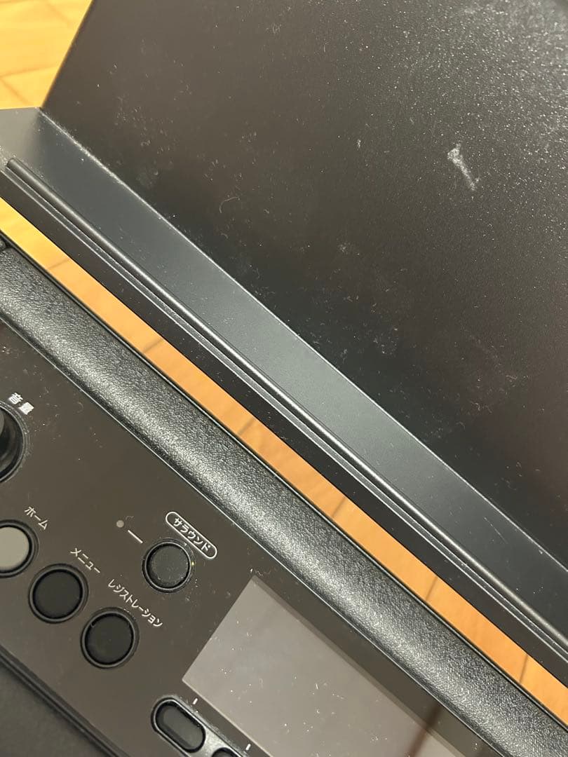 Casiotone CT-S400 ブラック 61鍵 電子ピアノ