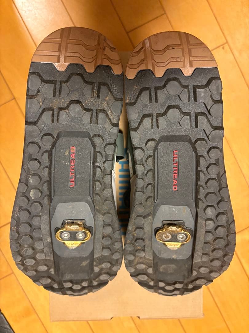 Shimano マウンテンバイクシューズ