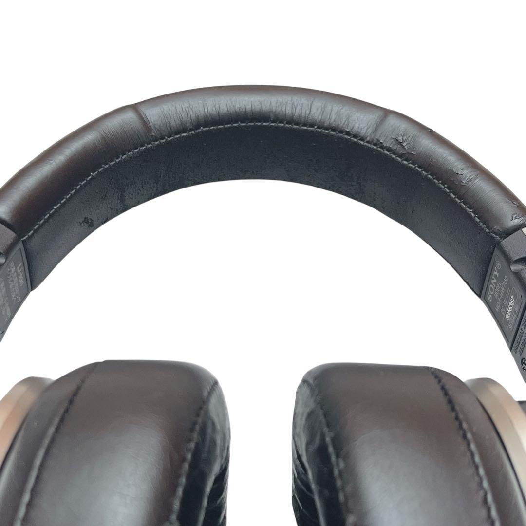 SONY デジタルサウンドヘッドフォンシステム MDR-HW700DS
