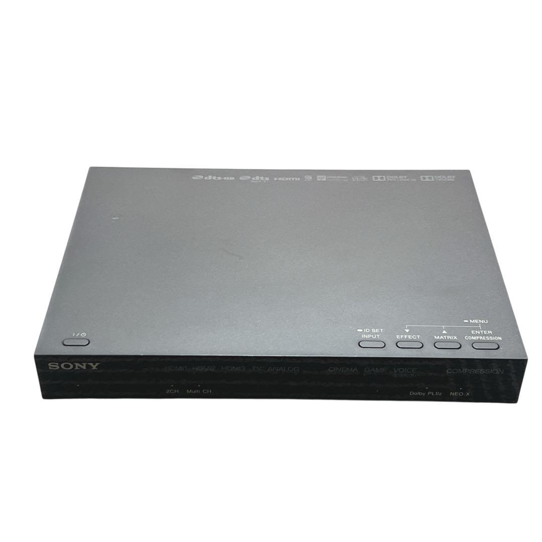 SONY デジタルサウンドヘッドフォンシステム MDR-HW700DS