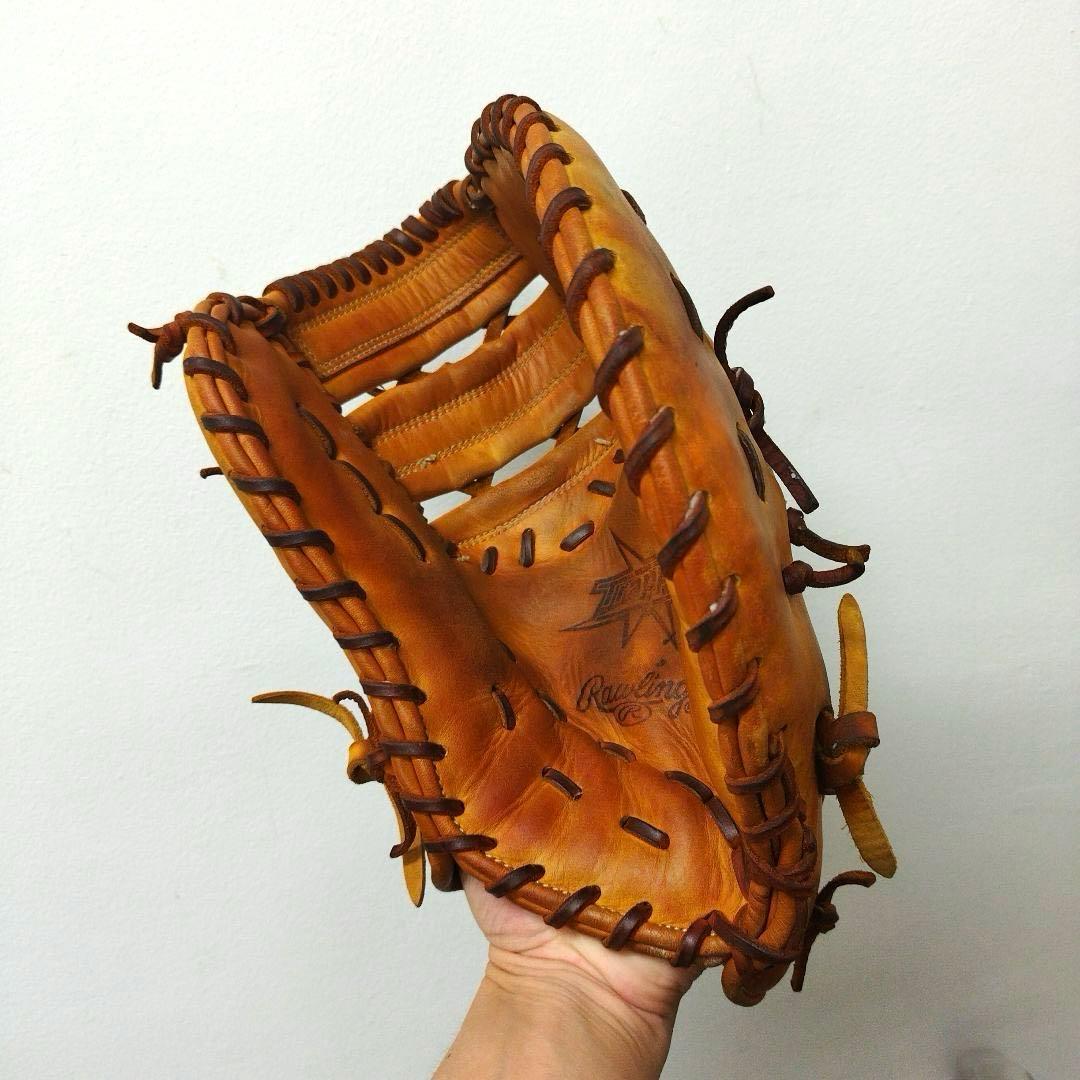 345 ローリングス 即戦力 軟式 ファーストミット