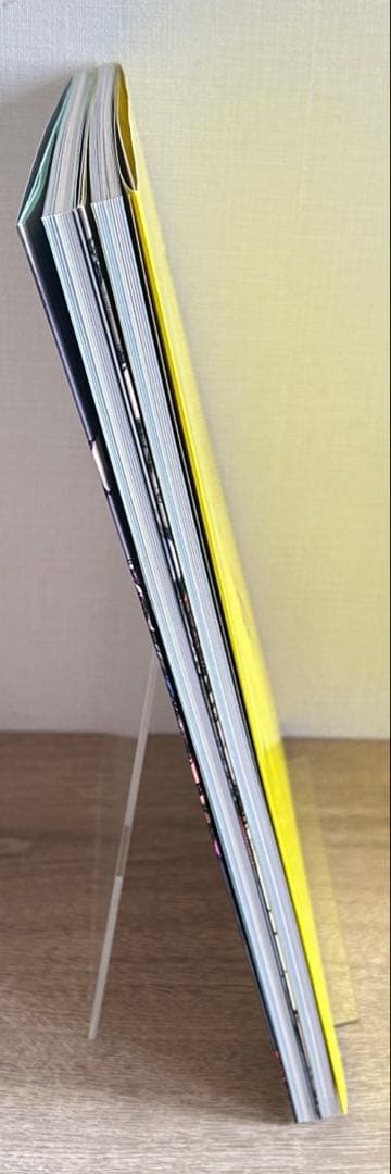 ロッキン・ジェリービーン/寺田 克也/空山基 画集2冊セット