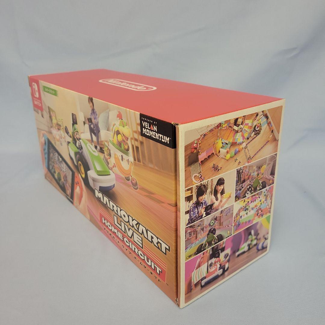 マリオカート ライブホームサーキット マリオセットとルイージ　2点セット