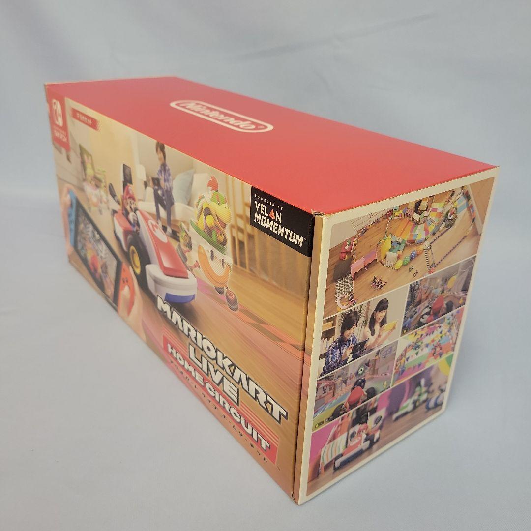 マリオカート ライブホームサーキット マリオセットとルイージ　2点セット