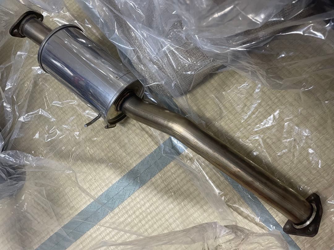 S2000 spoon N1 マフラー 値下げしました