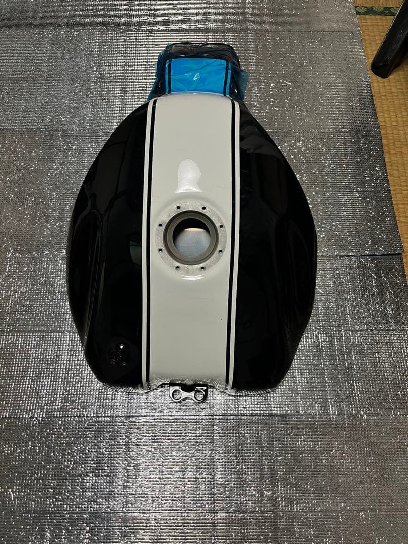 ホンダ VTR SP-1.2 RVT1000R ビーター製アルミタンク