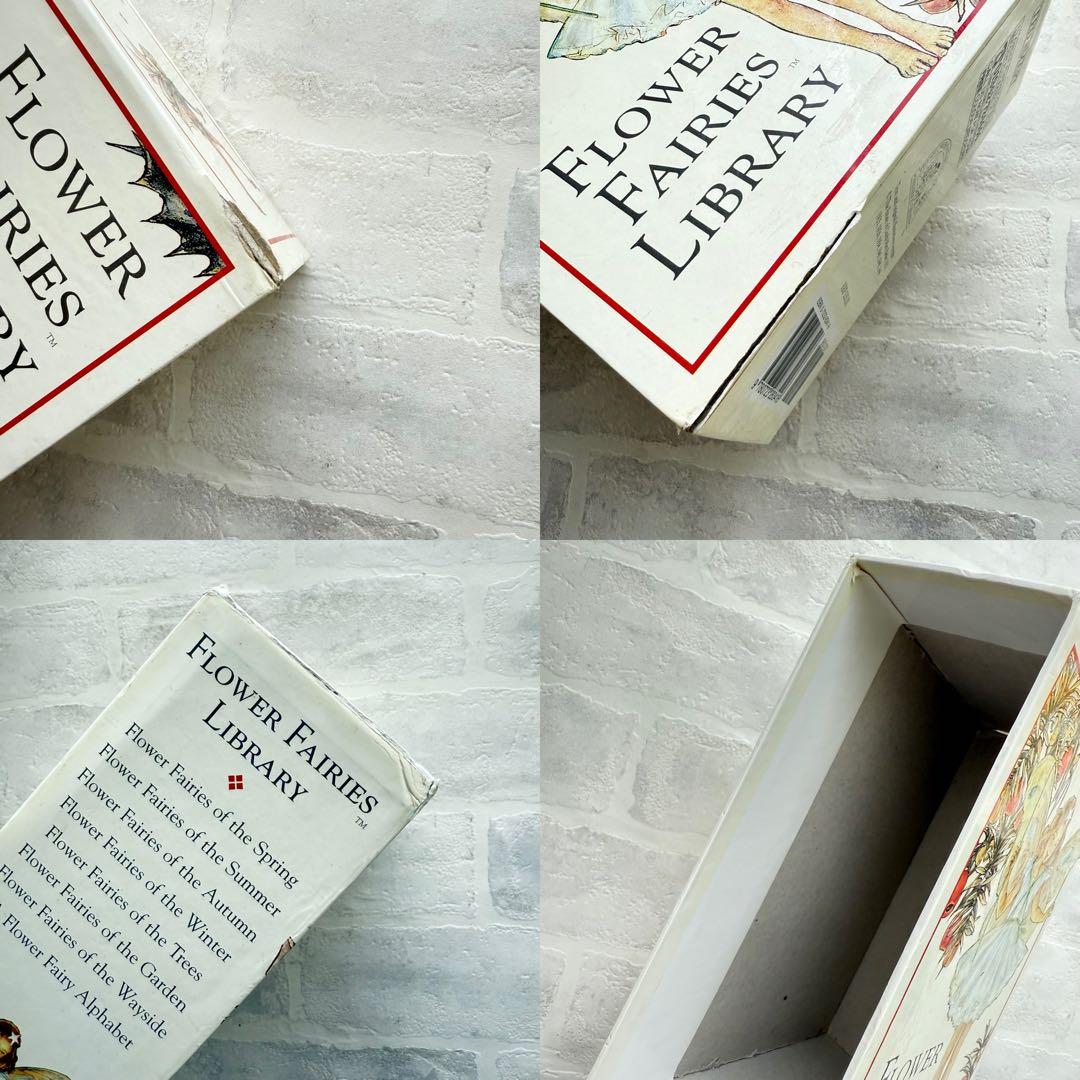 Flower Fairies Libraryꕤ花の妖精ꕤシリーズ全８冊ꕤ洋書