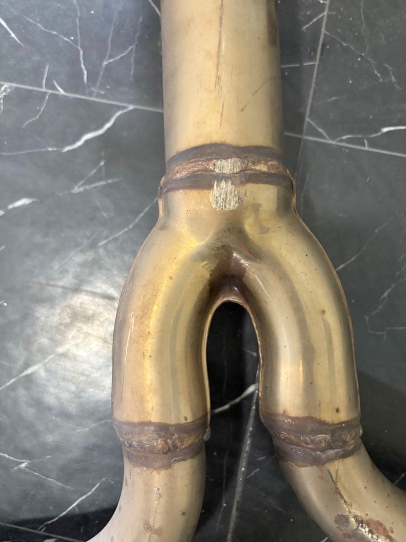 SURUGA SPEED130系マークX 2.5G's/GR用4本出しマフラー