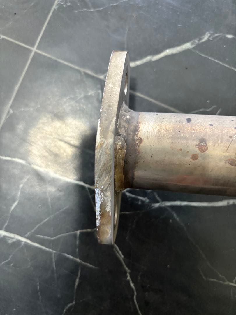 SURUGA SPEED130系マークX 2.5G's/GR用4本出しマフラー