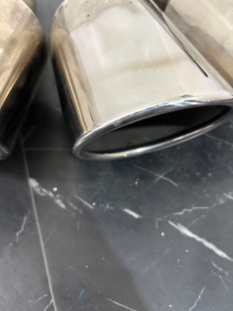 SURUGA SPEED130系マークX 2.5G's/GR用4本出しマフラー