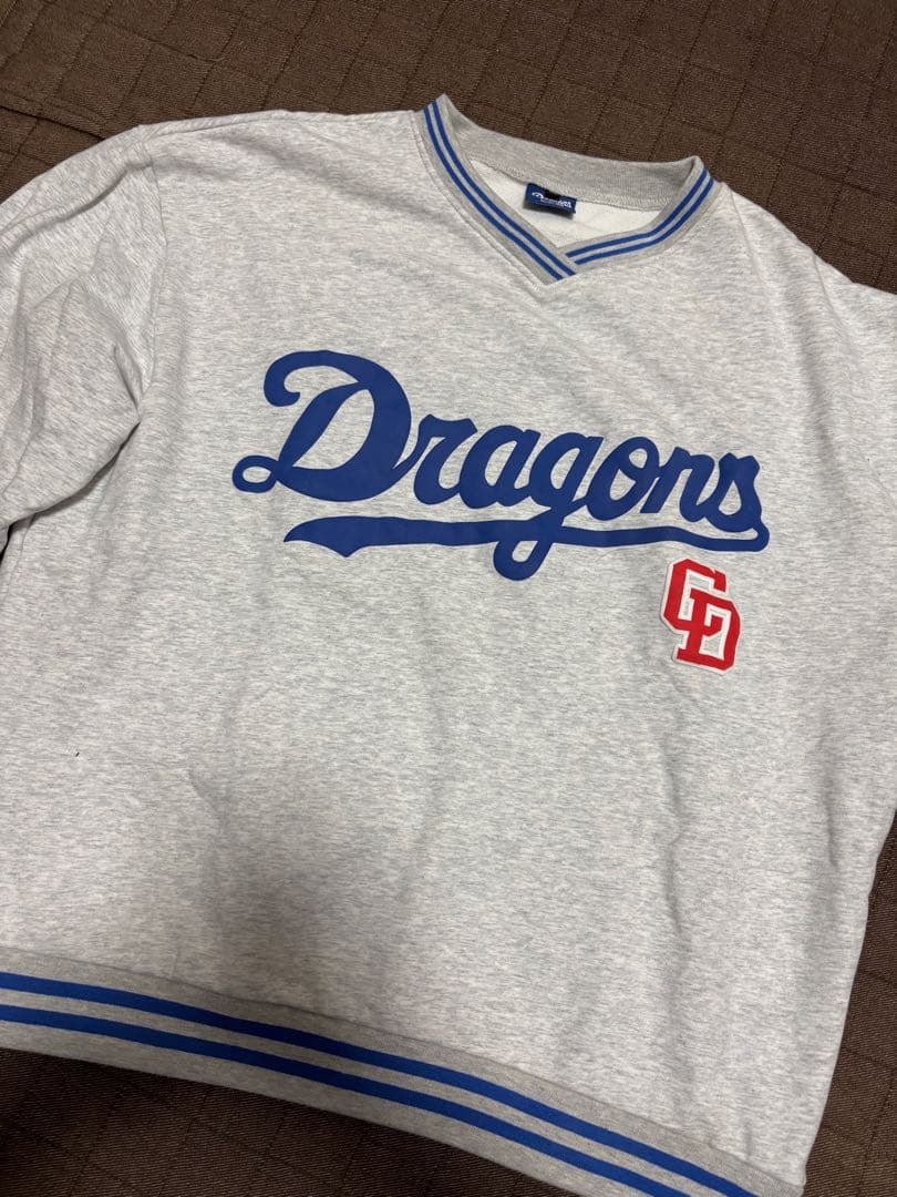 中日ドラゴンズ DUALISM トレーナー