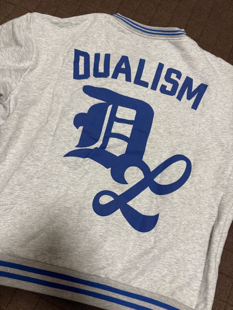 中日ドラゴンズ DUALISM トレーナー