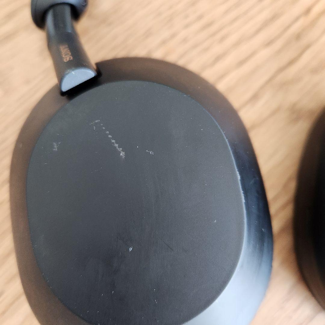 SONY wh-1000xm5 ヘッドホン ブラック