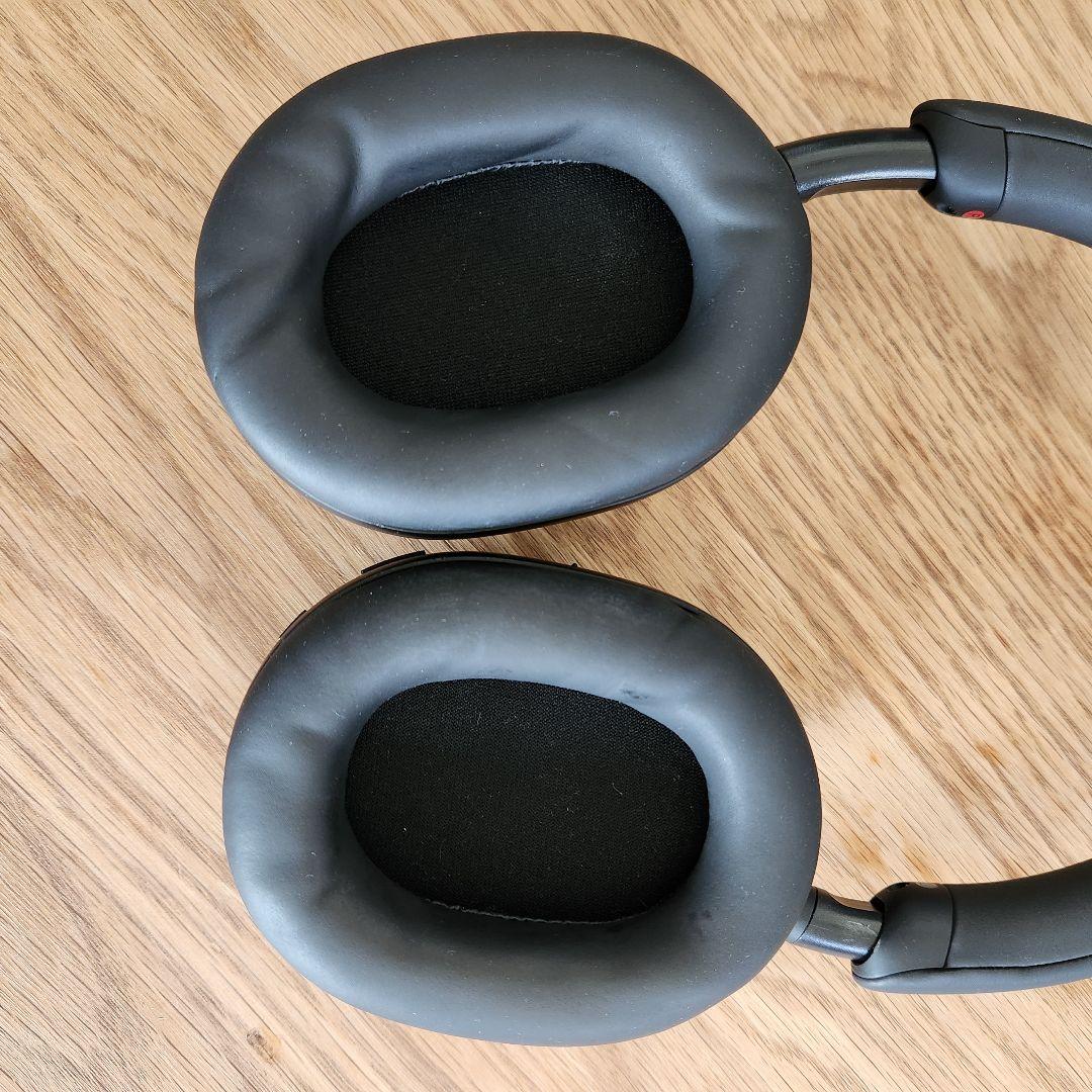 SONY wh-1000xm5 ヘッドホン ブラック