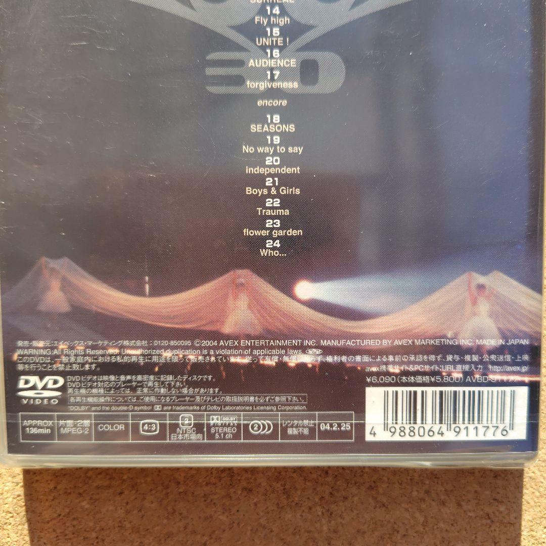 新品　浜崎あゆみ A museum 30th single collection