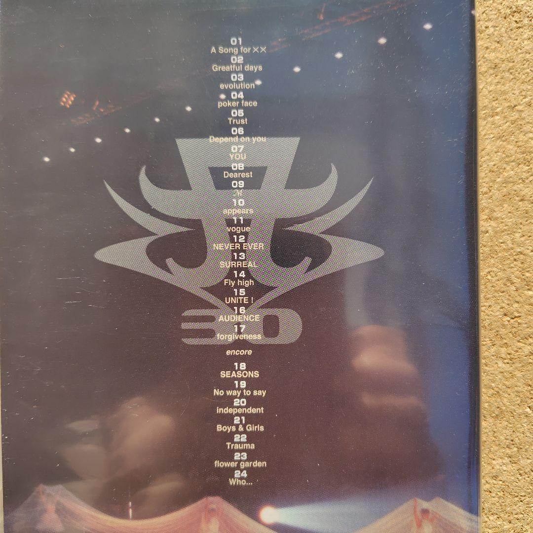 新品　浜崎あゆみ A museum 30th single collection