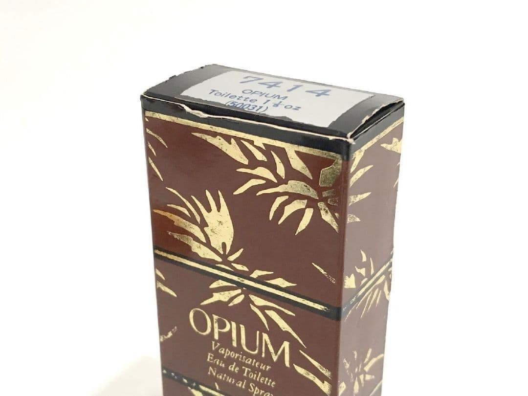 香水 イヴ サンローラン オピウムパルファム7.5ml オピウムEDT36ml