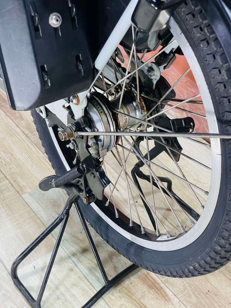 超特価！BIKKE ビッケ⭐️人気ブリヂストン子供乗せ電動アシスト自転Y3160